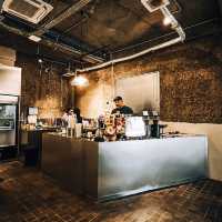 Folly Coffee in BSD