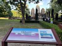 อุทยานประวัติศาสตร์สุโขทัย
