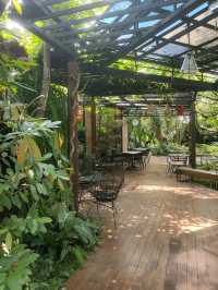 ต้นหว้าคาเฟ่ คาเฟ่บรรยากาศดี ใกล้สนามบินสุวรรณภูมิ