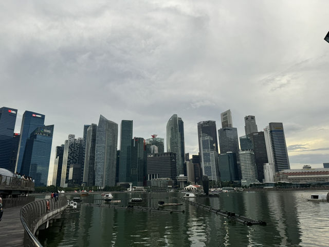 Make most out of your visit to this Iconic Singapore Landmark
