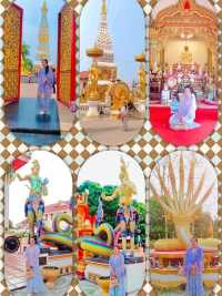 เที่ยวนครพนม วัดพระอินทร์แปลง