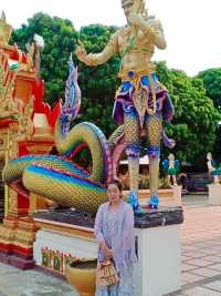 เที่ยวนครพนม วัดพระอินทร์แปลง