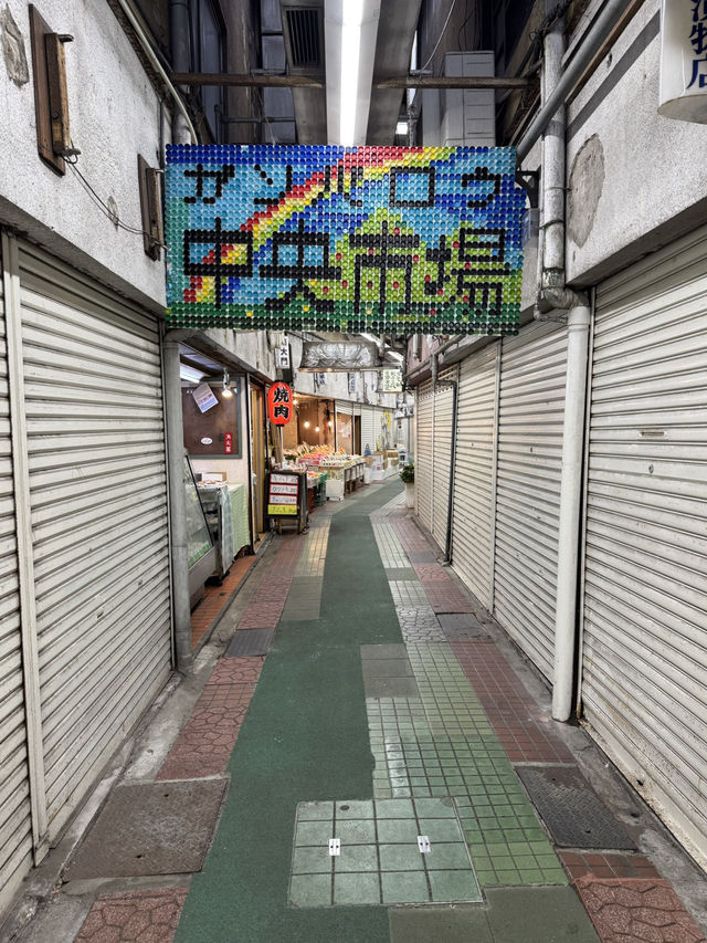 【北九州カフェ】市場の中にできたいちご農園さんが営む可愛いカフェ🍓