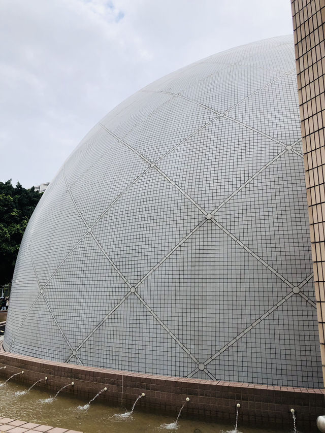 去太空館 探索奧秘🫣🫣🫣