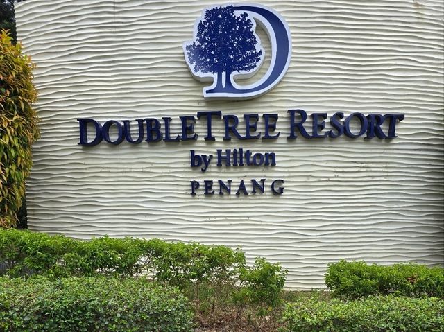DoubleTree Resort by Hilton Penang 