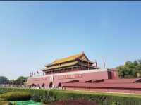 Beijing 🇨🇳 : A Timeless Blend of History & Culture