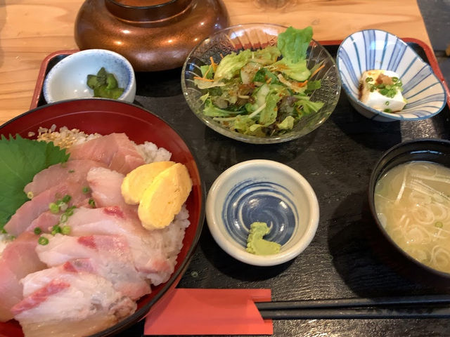鮮度抜群🤍【海鮮厨房かず美】