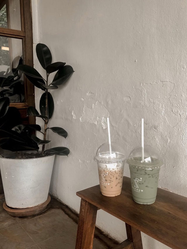 สุขุม คราฟต์ : คาเฟ่กาแฟย่านหางดง เชียงใหม่