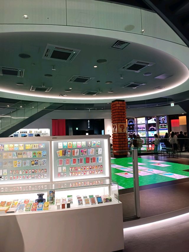 絕對係京阪朝聖最新景點 - 京都任天堂博物館