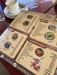 เจ๊หน่องแซ่บเว่อร์, อยากแซ่บต้องแวะมา 🥵🌶️🥗