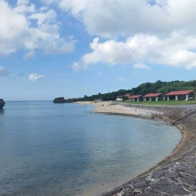 Toguchi Beach Park
