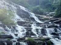น้ำตกที่สวยอันดับ 1 ในอุทยานแห่งชาติดอยอินทนนท์