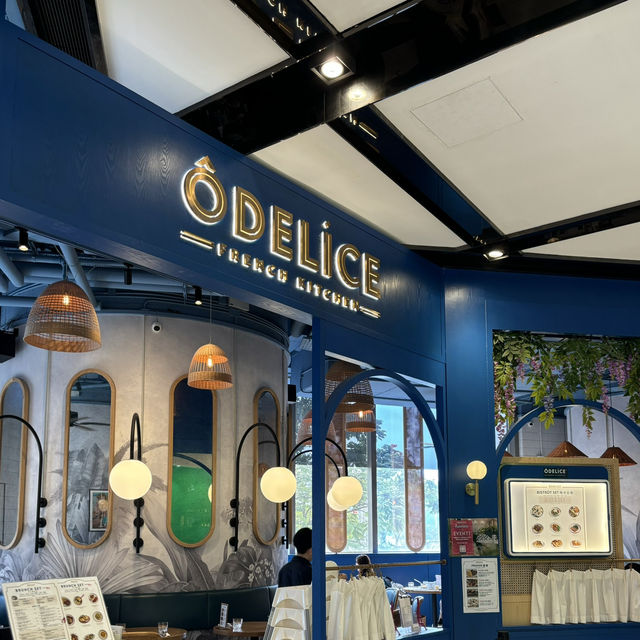 💖浪漫法國菜💖 性價比超高的法國小館 Odelice❣️
