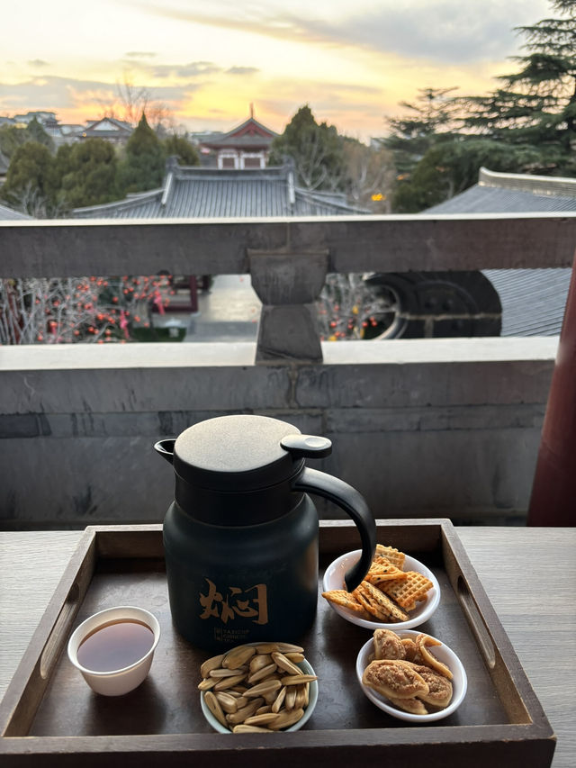 A must do while at Xi’an! Huaqing Palace and Lishan