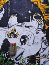 👌 Street Art Hatyai