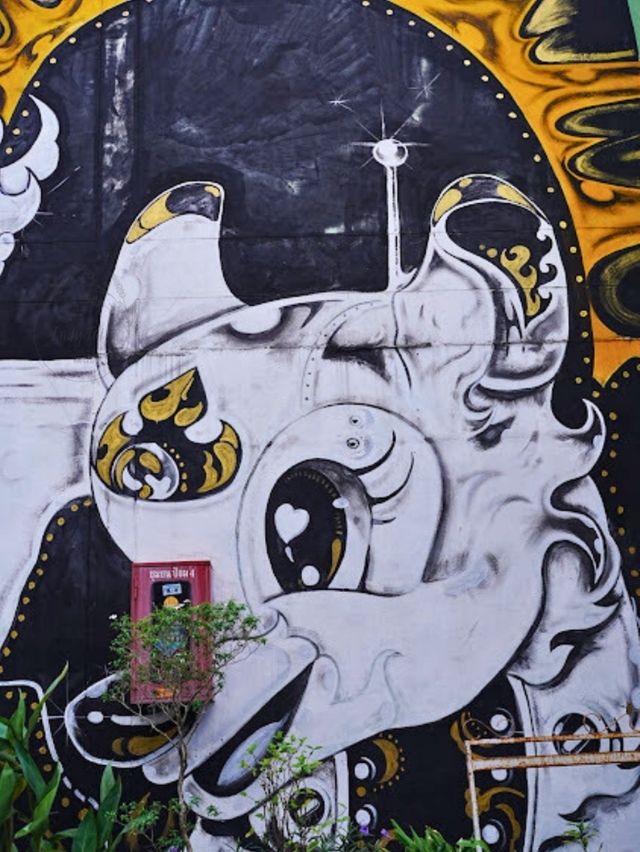 👌 Street Art Hatyai