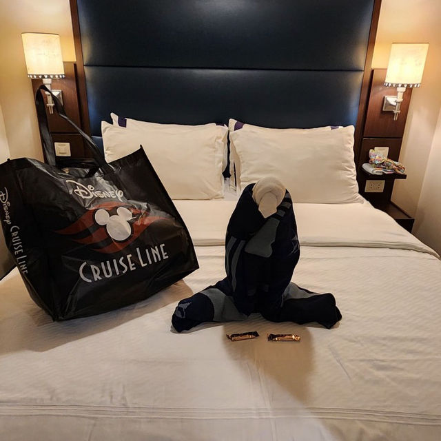 A Dream Voyage Aboard Disney Wonder