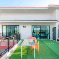 Win-Win Pool Villa บ้านพักสวยวิวธรรมชาติที่เขาใหญ่