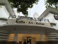 Post Kantoor, a place for coffee, art, and culture