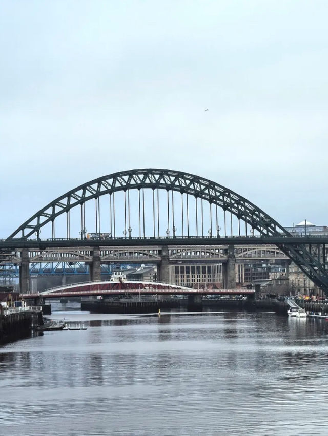 Tyne bridge
