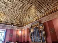 [🇪🇸セビージャ] セビージャアルカサルの建築と歴史をご紹介