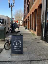 Stumptown Coffee Roasters Flagship Store, Portland