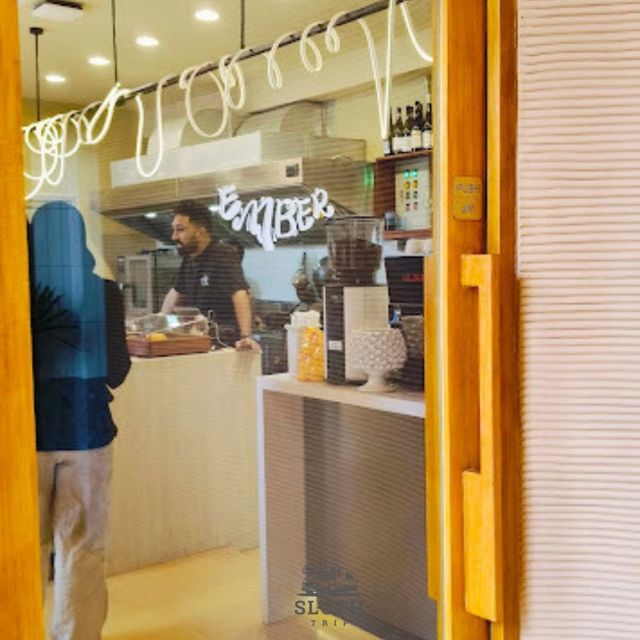 💫 Ember Cafe & Wine