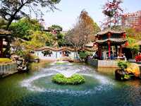 嶺南四大園林之清暉園