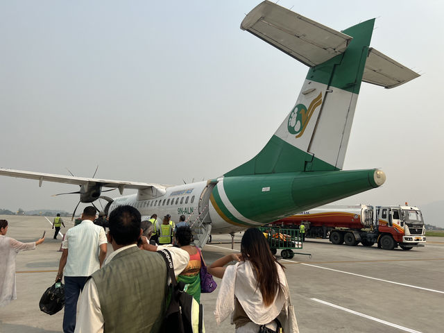 Yeti Airlines
