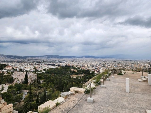 [🇬🇷アテネ] ディオニューソス劇場の魅力