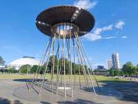 #奧林匹克公園Olympic Park 