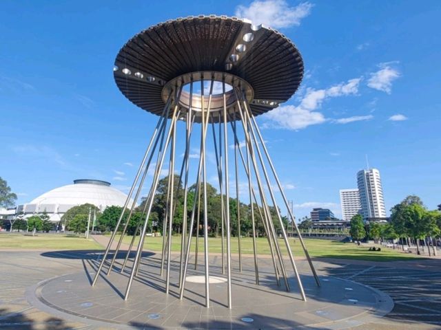 #奧林匹克公園Olympic Park 