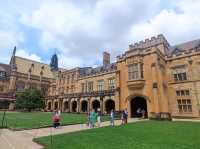 #雪梨大學The University of Sydney