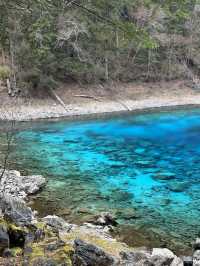 Enchanting Beauty of Jiuzhai Valley:where nature meets tranquility 