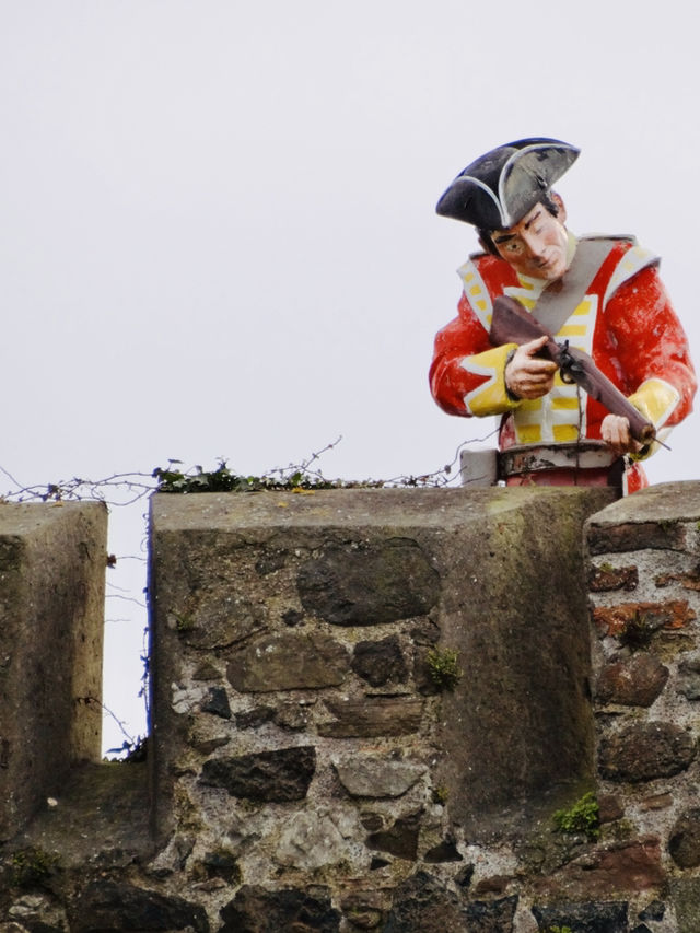 Spring Escape to Carrickfergus Castle