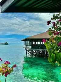 Kapalai: Peaceful Retreat in Paradise