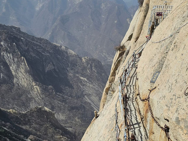 Explore Huashan