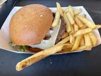 フロリダ🇺🇸 Richter's Burger Company