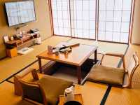 日勝生加賀屋，北投最有日本氛圍感的溫泉飯店