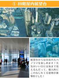 【台北】台北101って何があるの？