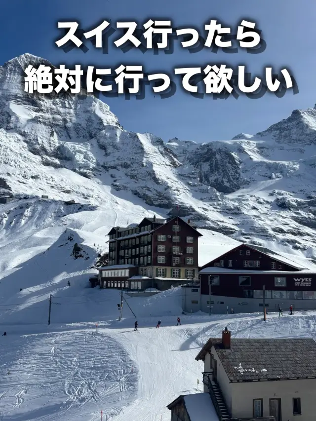 スイス氷河急行