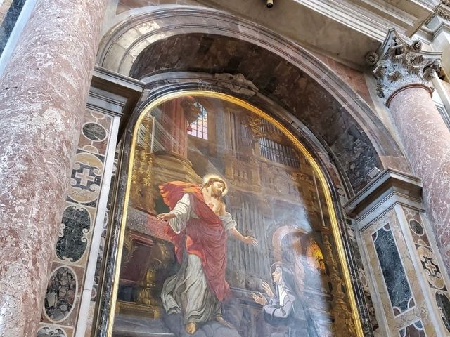 [🇻🇦バチカン] 圧巻の美しさ、サン・ピエトロ大聖堂とミケランジェロのピエタ