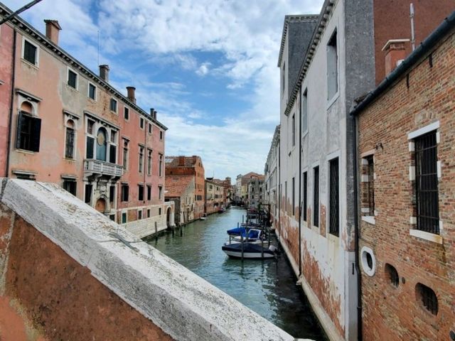 [🇮🇹ヴェネツィア] ムラーノ島 — ガラス製品と美しい風景が魅力の小さな島
