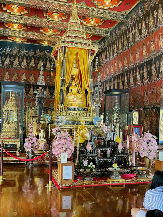 A Must-Visit Near Wat Pho : The National Museum Bangkok