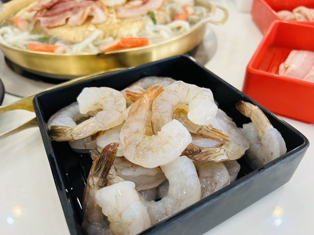 BBQ Buffet 