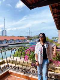 Most Charming Luxury Riverside Hotel in Melaka