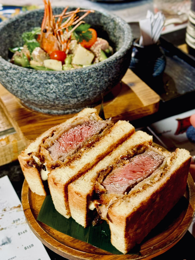 🔥西環高街日式Fusion小店
