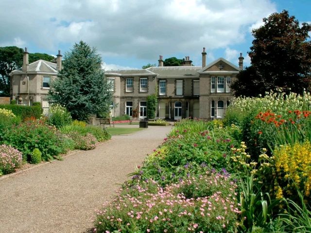 Lotherton: charming estate that must visit!