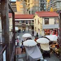 台中審計新村文青市集