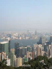 Victoria Peak จุดชมวิวเกาะฮ่องกงที่ต้องไป